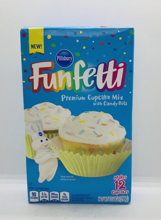 Pillsbury Funfetti