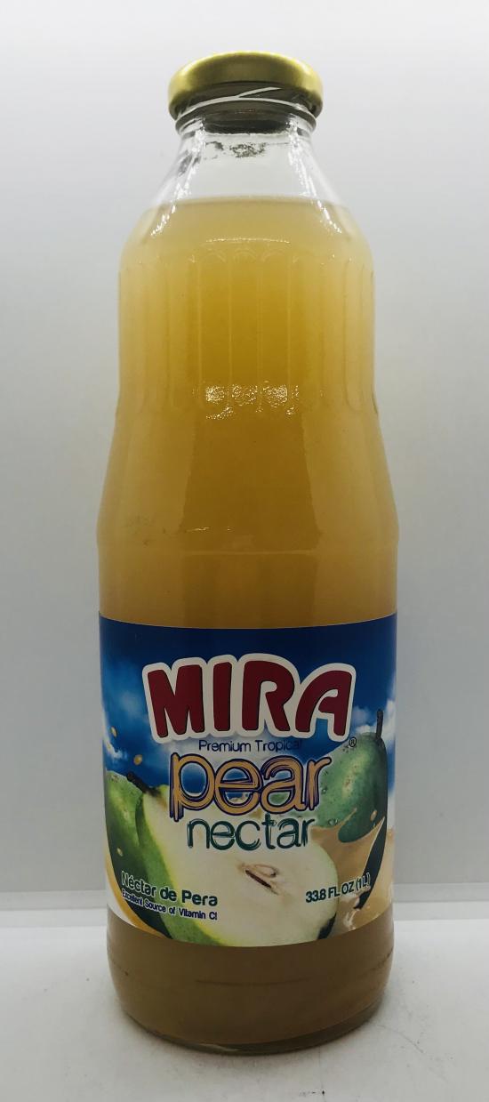 Mira Pear Nectar 1L.