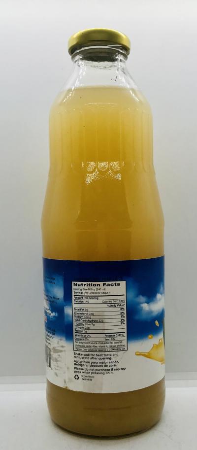 Mira Pear Nectar 1L.