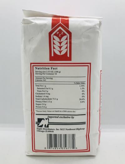 Najbielsza Wheat Flour