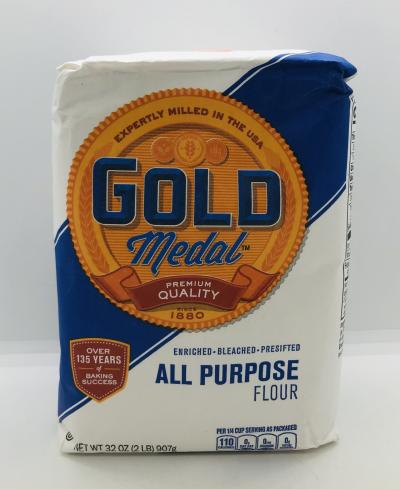 Gold Medal Flour