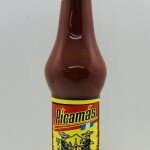 Picamas Salsa Brava Hot Sause 185mL.