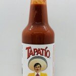 Tapatio Hot Sauce 296mL.