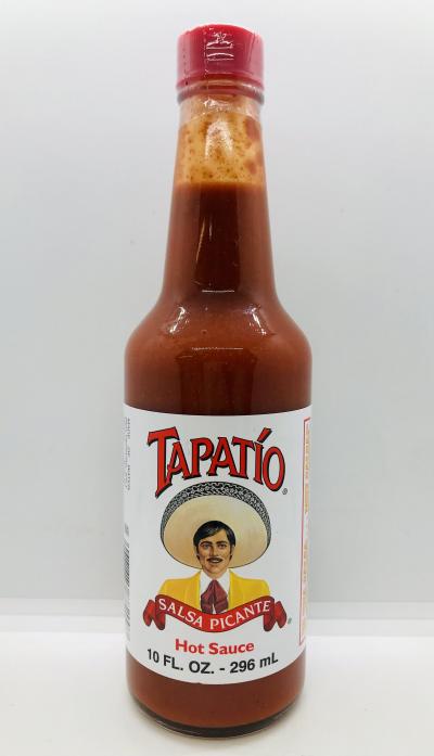 Tapatio Hot Sauce 296mL.