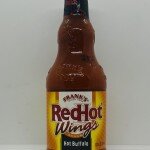 Frank's Red-Hot Wings 354mL.