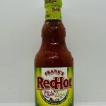 Frank's Red-Hot Chile in Lime 354mL.