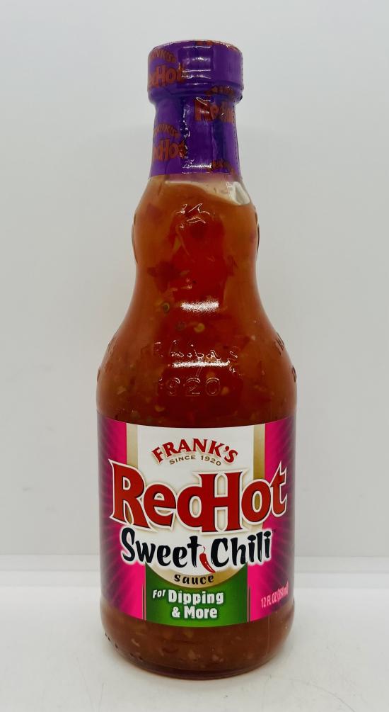 Frank's Red-Hot Sweet-Chili 354mL.