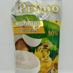 Primo Mayonnaise "Classic 50%" 400g.