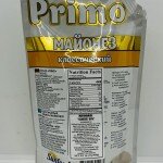 Primo Mayonnaise "Classic 50%" 400g.