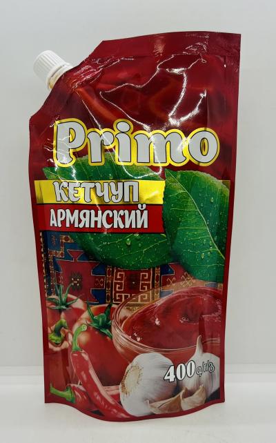 Primo Armenian Ketchup 400g.