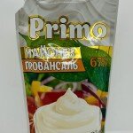 Primo Mayonnaise Provansal 400g.