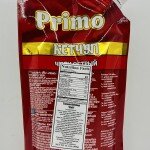 Primo Ketchup Chili 400g.