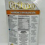 Primo Mayonnaise Provansal 200g.