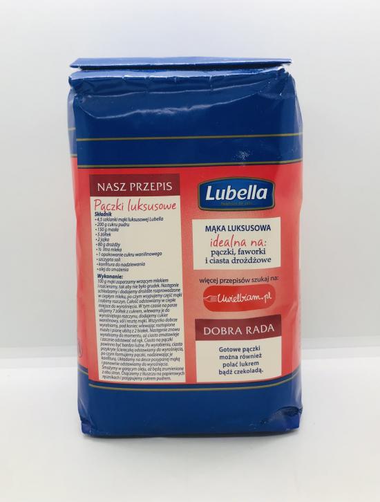 Lubella Luksusowa Flour