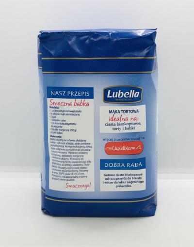 Lubella Tortowa Flour