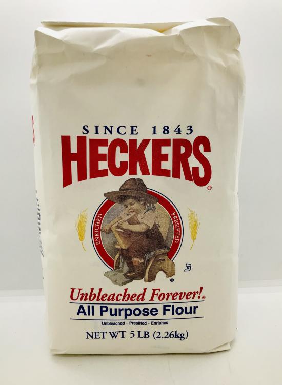 Hechers U/F All/P/Flour