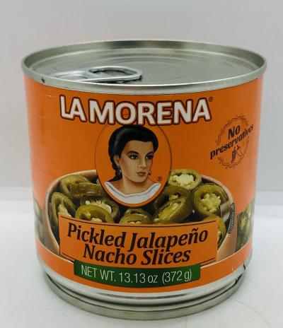 La Morena Jalapeno 372g.