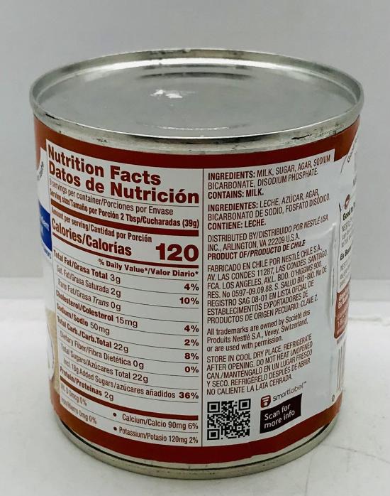 Nestle La Lechera 380g.