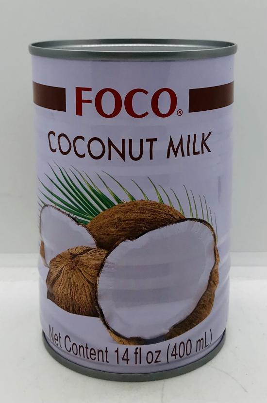 Foco Coconut Milk 400mL.