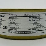 Dolores Tuna In Oil 142g.