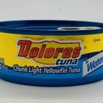 Dolores Tuna In Water 142g.