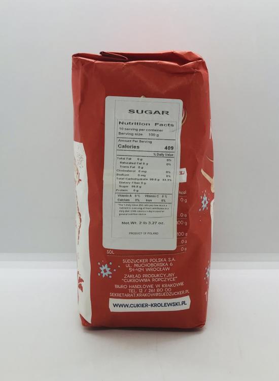 Krolewski Sugar 1Kg