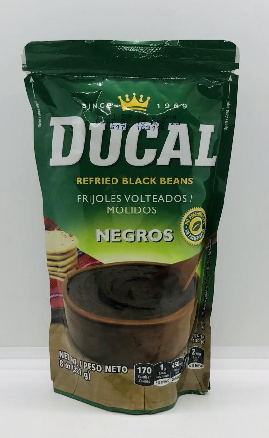 Ducal Refried Red Beans 227g.