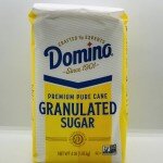 Domino Granulated Sugar