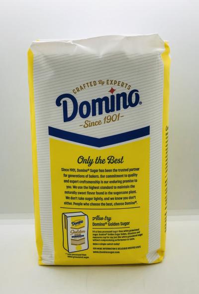 Domino Granulated Sugar