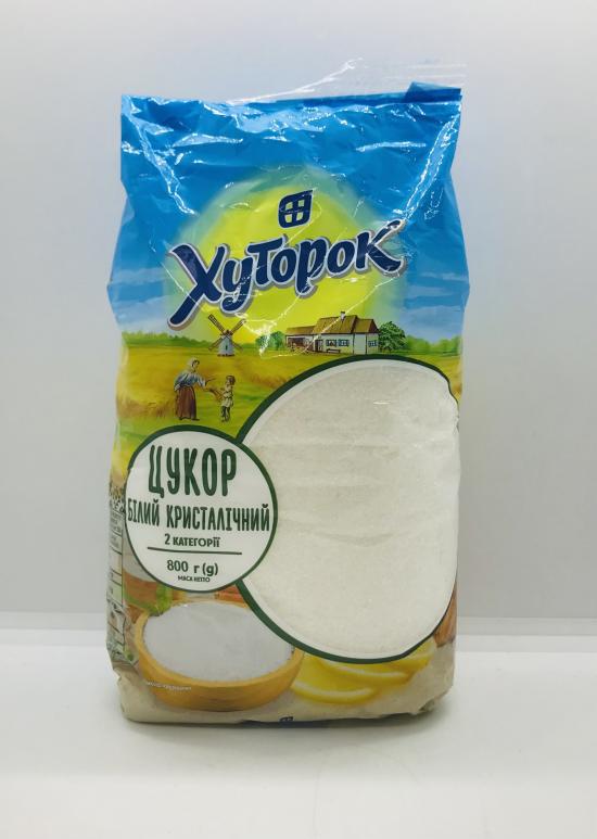 Khutorok Sugar 800G