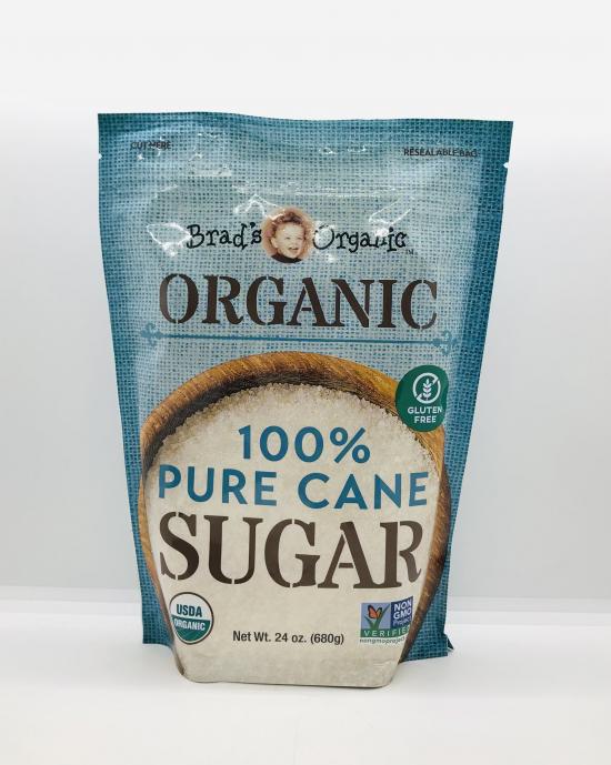 Brad's  Organic Sugar