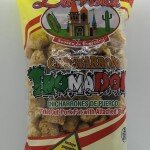 La Visita Chicharron 170g.