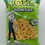 Totis Donitas Snack 50g