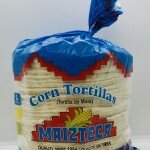 Maizteca Corn Tortillas 2.27kg.