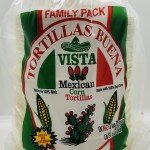 Tortillas Buena 2.72kg.