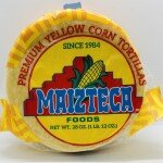 Maizteca Yellow Corn Tortillas (1LB 12OZ)