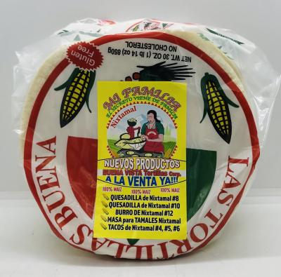 Las Tortillas Buena 850g.