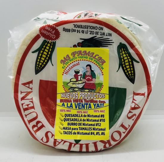 Las Tortillas Buena 850g.