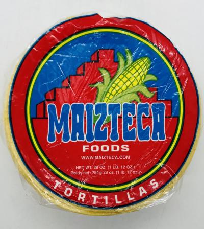 Maizteca Tortillas 794g.