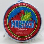 Maizteca Tortillas Blue 794g.