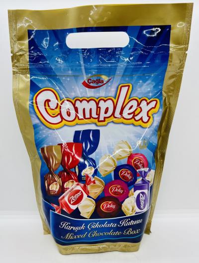 Complex Mixed Chocolate Box 450g.