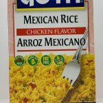 Goya Mexican Rice 198g.