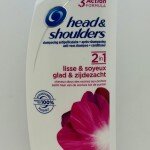 Head & Shoulders Lisse & Soyeux 450mL.