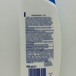 Head & Shoulders Lisse & Soyeux 450mL.