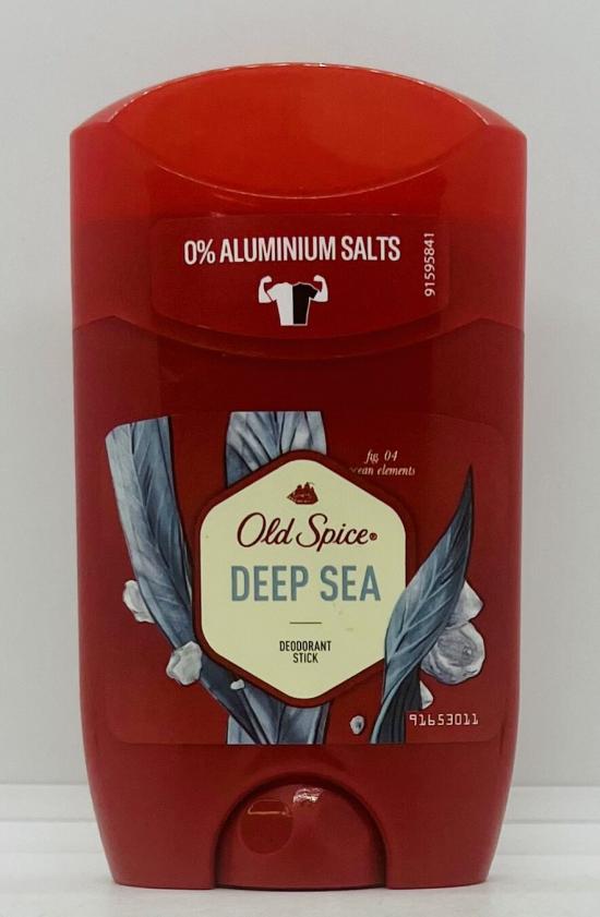 Old Spice Deep Sea Deodorant Stick 50mL.