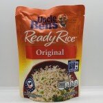 Uncle Bean'S Ready Rice 250g.