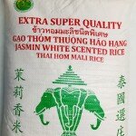 Thai Hom Jasmine Rice 25Lb