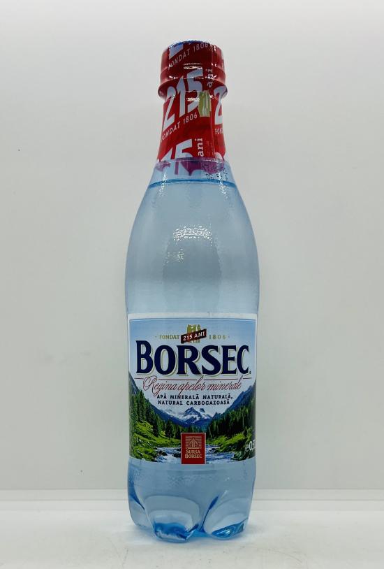 Borsec Natural Carbogazoasa 500ml.