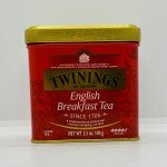 Twinings English Breakfast Tea 100g.