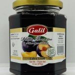 Galil Plum Preserve 370g.